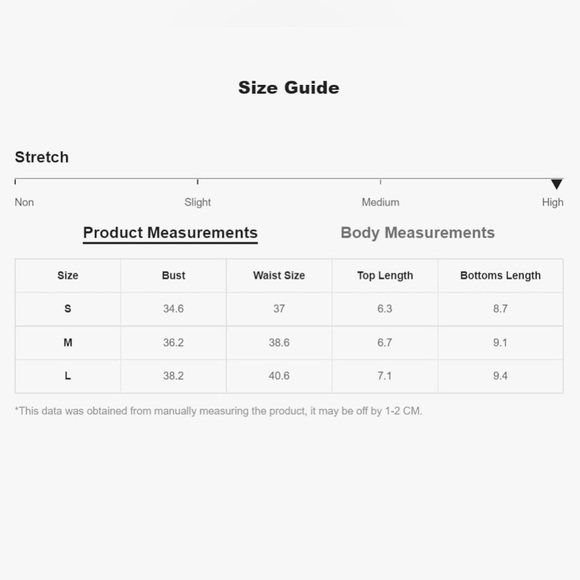 SHEIN bikini - Picture 3 of 4